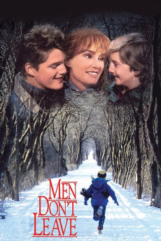 Men Don't Leave (1990) download
